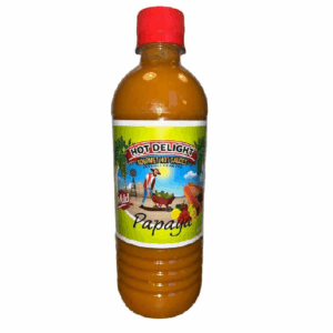 Hot Delight Papaya 0,55 L