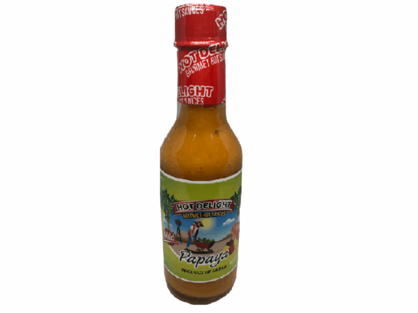 Hot Delight Papaya 0,16 L
