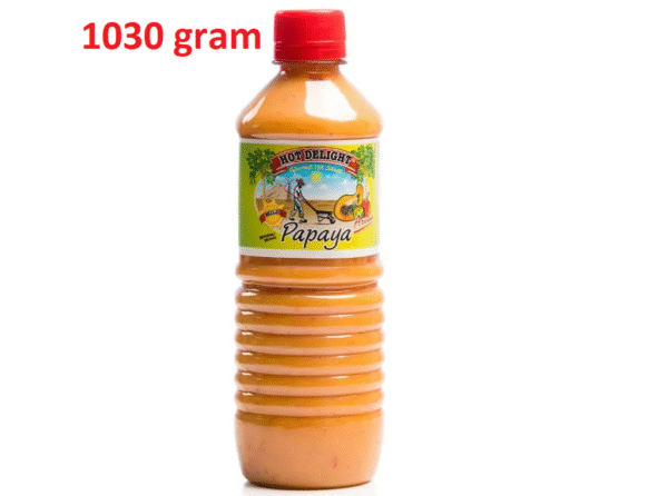 Hot Delight Papaya 1,10 L