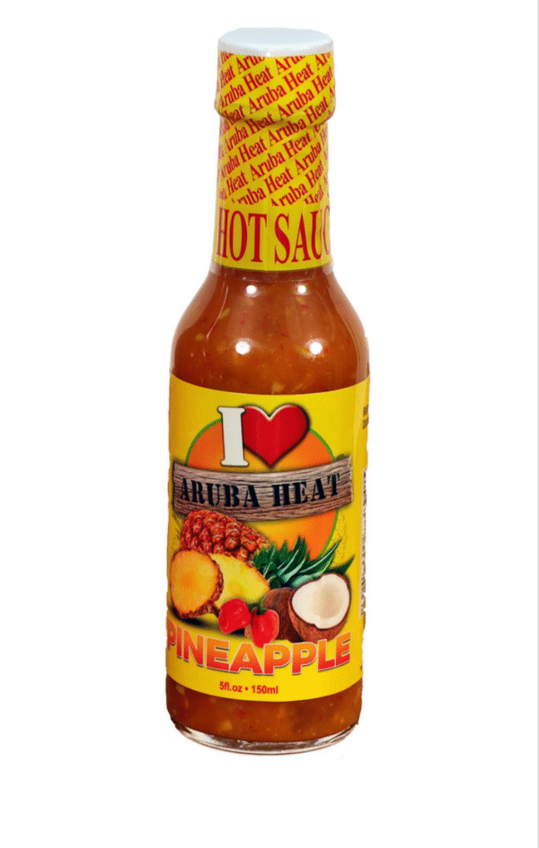 Aruba Heat Pineapple 0,15 L