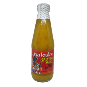 Matouk’s Calypso Hot Sauce 0,3 L