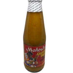 Matouk’s Calypso Hot Sauce 0,3 L