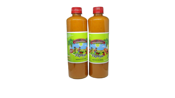 Duo Hot Delight Papaya 0,55 L