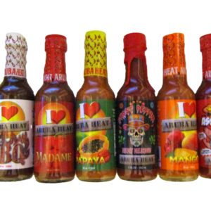 Aruba Heat sixtet 0,15 L