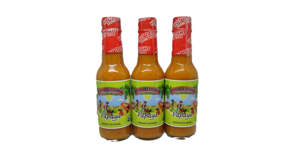 Hot Delight Papaya 0,16 L