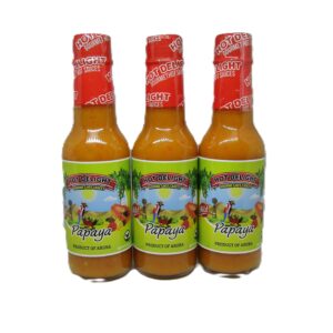 Hot Delight Papaya 0,16 L